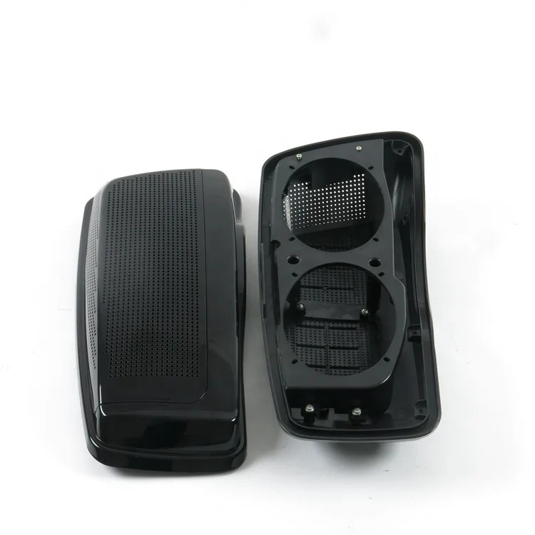 Dual 6x9 Speaker Lids  Motorcycle for 2014-2019 Harley Street Road Glide Speaker Lid Covers